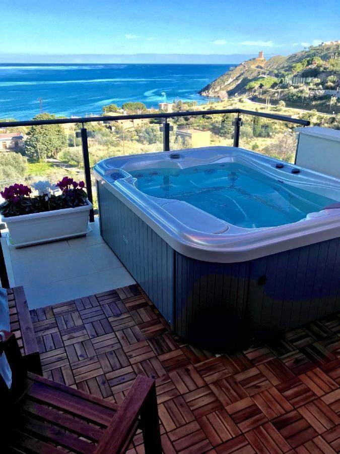 Torrenormanna Prestige House Near Cefalu Mandra Capreria Eksteriør billede