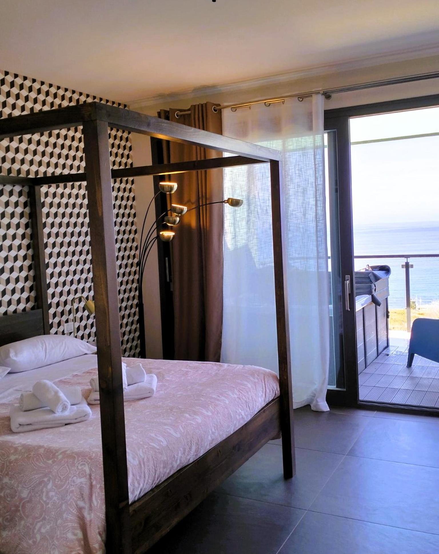 Torrenormanna Prestige House Near Cefalu Mandra Capreria Eksteriør billede